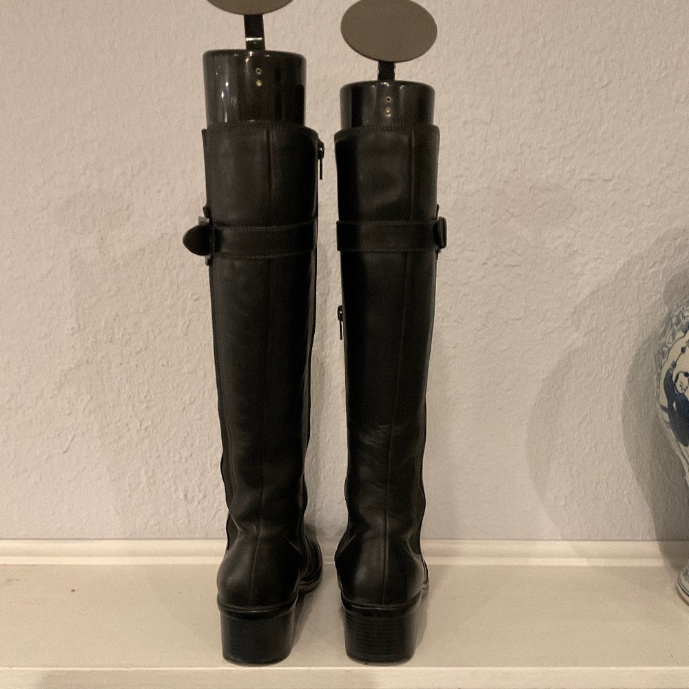 Clarks Knee High Boots - image 3